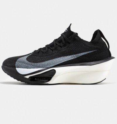 Nike Air Zoom Alphafly 3 Black White Running Shoes