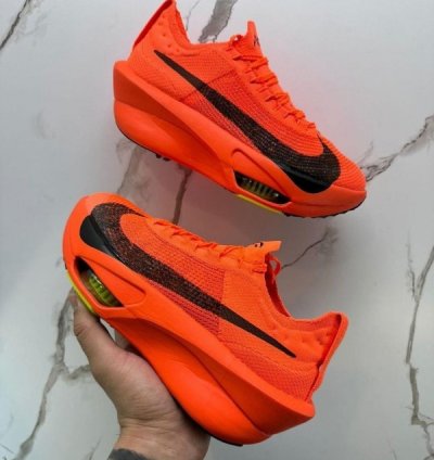 Nike Air Zoom Alphafly Naxt 3 Orange Running Shoes