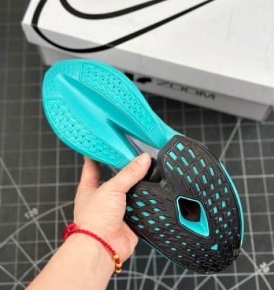 Nike Air Zoom Alphafly Nex T 2 Blue Running Shoes