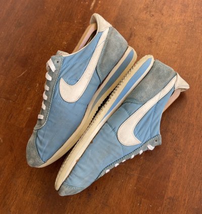 Super Rare Vintage Nike 1989 Cortez Nylon