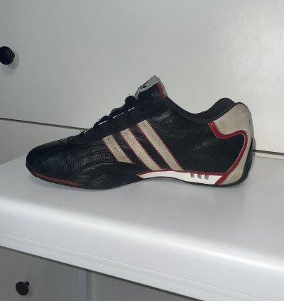 Vintage 2005 Adidas Goodyear F1 Racing Y3 Style Sneakers