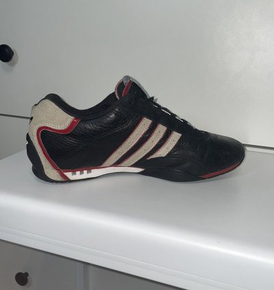 Vintage 2005 Adidas Goodyear F1 Racing Y3 Style Sneakers