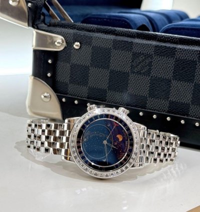 Patek Philippe Celestial 6104g
