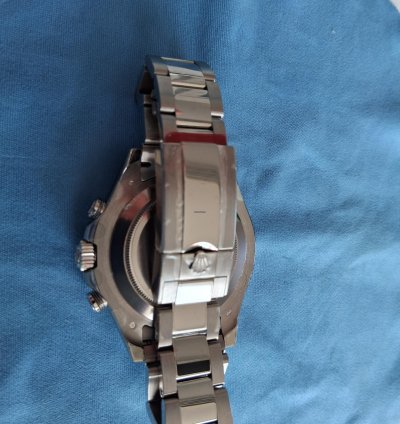 Rolex Yacht-master Ii Full Stickers Ungetragen Nos