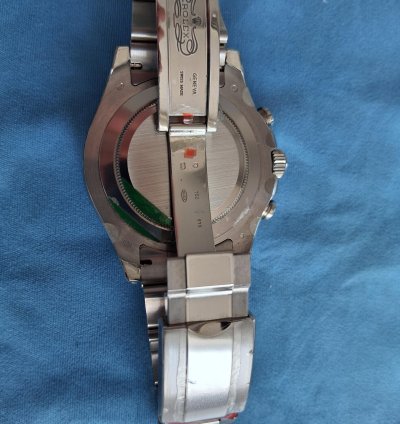Rolex Yacht-master Ii Full Stickers Ungetragen Nos