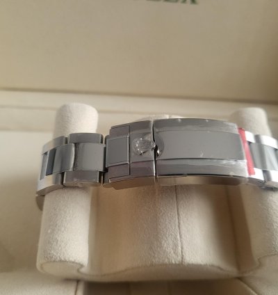 Rolex Yacht-master Ii Full Stickers Ungetragen Nos
