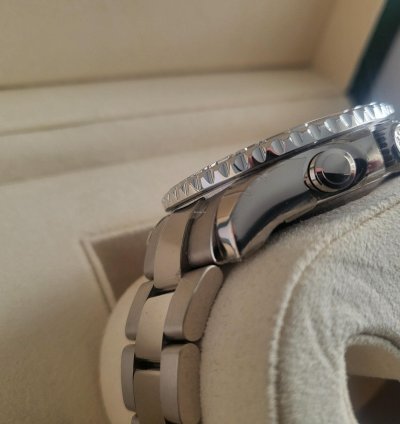 Rolex Yacht-master Ii Full Stickers Ungetragen Nos