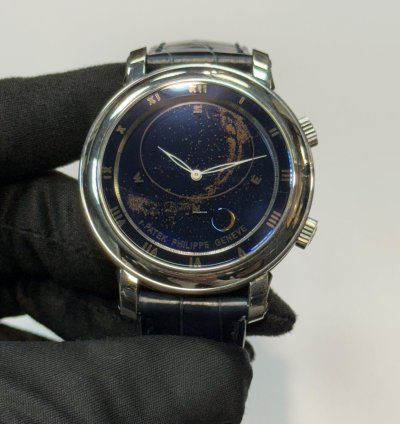 Patek Philippe Celestial Complications Celestial 5102g White Gold