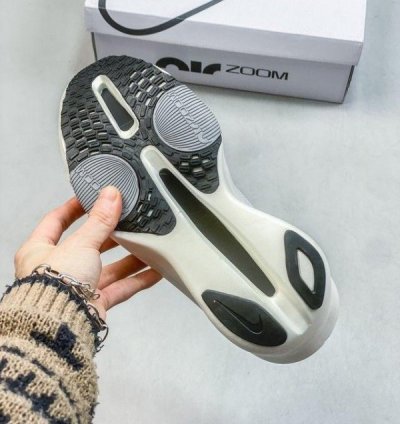 Nike Air Zoom Alphafly Next 3 White Running Shoes