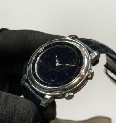 Patek Philippe Celestial Complications Celestial 5102g White Gold