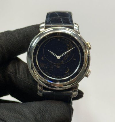 Patek Philippe Celestial Complications Celestial 5102g White Gold