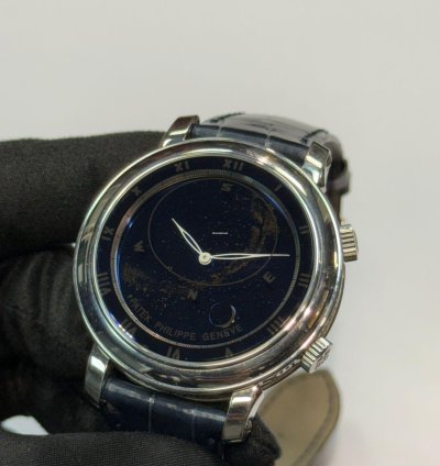 Patek Philippe Celestial Complications Celestial 5102g White Gold