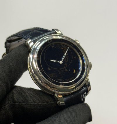 Patek Philippe Celestial Complications Celestial 5102g White Gold