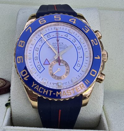 Rolex Yacht-master Ii Fullset