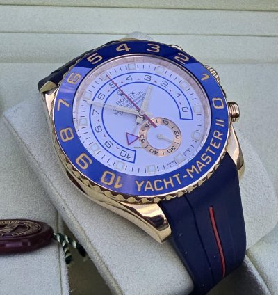 Rolex Yacht-master Ii Fullset