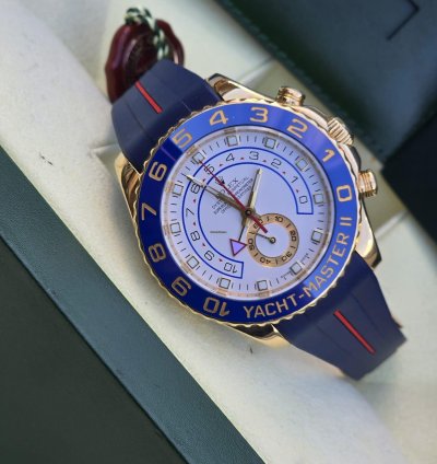 Rolex Yacht-master Ii Fullset