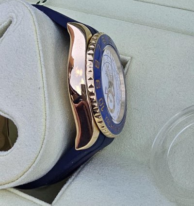 Rolex Yacht-master Ii Fullset