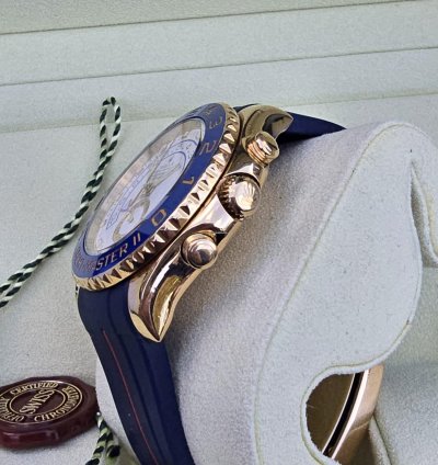 Rolex Yacht-master Ii Fullset