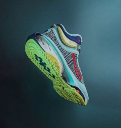 Nike Air Zoom Gt Jump 2 Alpha Wave Green Running Shoes