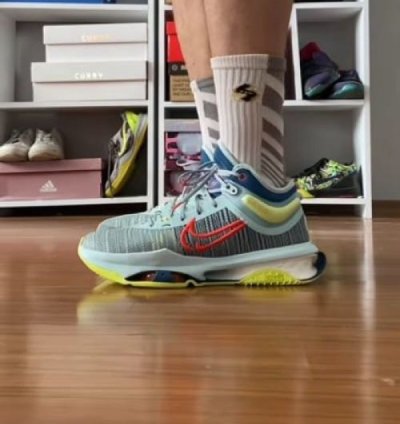 Nike Air Zoom Gt Jump 2 Alpha Wave Green Running Shoes