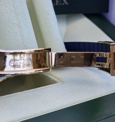 Rolex Yacht-master Ii Fullset