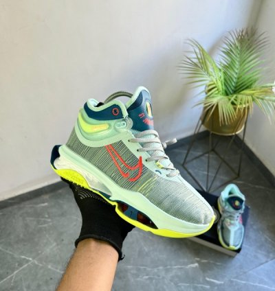 Nike Air Zoom Gt Jump 2 Alpha Wave Green Running Shoes