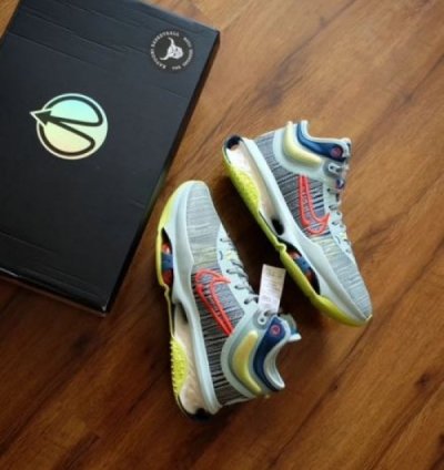 Nike Air Zoom Gt Jump 2 Alpha Wave Green Running Shoes
