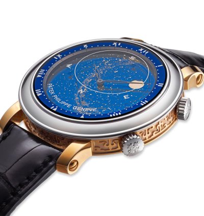 Patek Philippe Celestial Grand Complication Celestial 5102pr