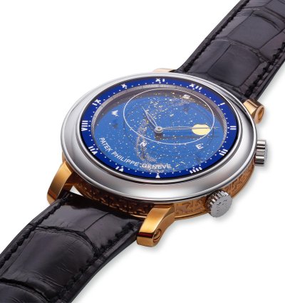 Patek Philippe Celestial Grand Complication Celestial 5102pr