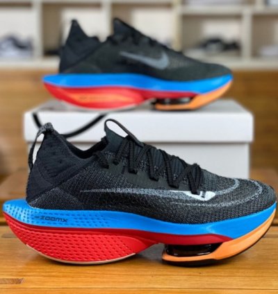 Nike Air Zoom X Alphafly Colourway Running Shoes