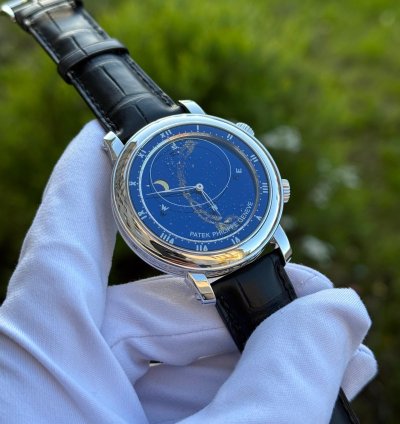 Patek Philippe Celestial Grand Complications Celestial