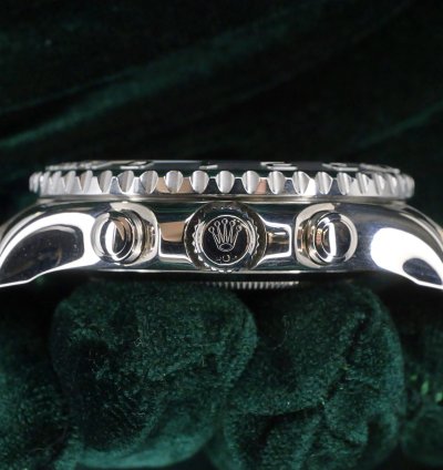 Rolex Yacht-master Ii Mint Complete Set Yacht-master Ii Regatta Timer White Dial Platinum White Gold 116689