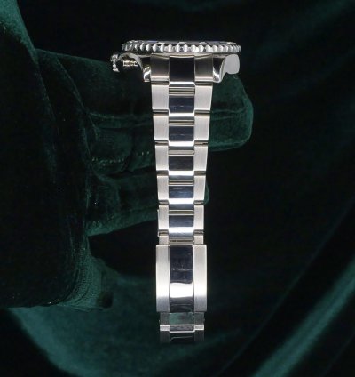Rolex Yacht-master Ii Mint Complete Set Yacht-master Ii Regatta Timer White Dial Platinum White Gold 116689