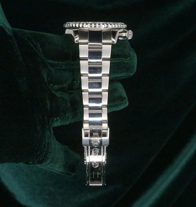 Rolex Yacht-master Ii Mint Complete Set Yacht-master Ii Regatta Timer White Dial Platinum White Gold 116689