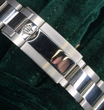 Rolex Yacht-master Ii Mint Complete Set Yacht-master Ii Regatta Timer White Dial Platinum White Gold 116689