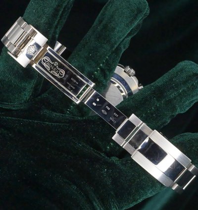 Rolex Yacht-master Ii Mint Complete Set Yacht-master Ii Regatta Timer White Dial Platinum White Gold 116689