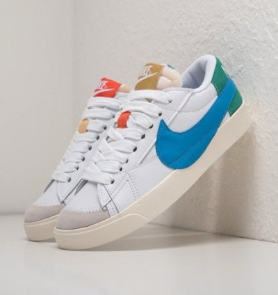 Nike Blazer Low 77 Jumbo Multicolour Sneakers