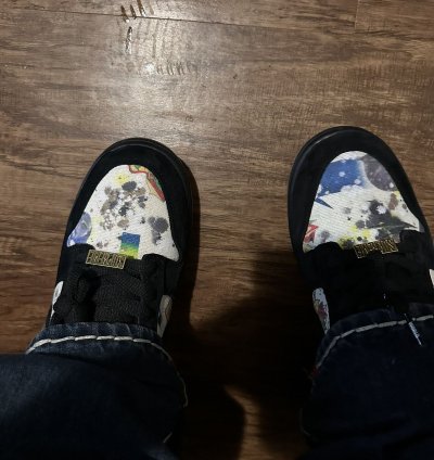Supreme Dunk Low Sb Rammellzee