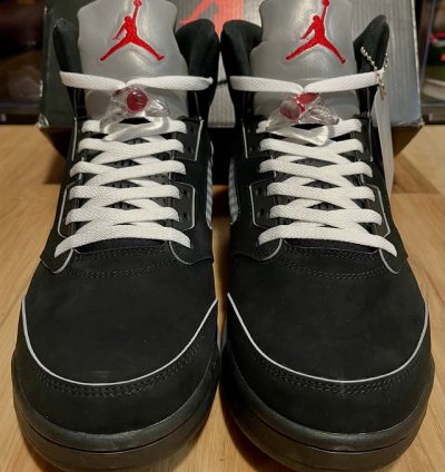 Air Jordan 5 Retro Og metallic Reimagined