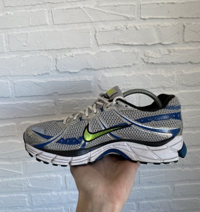 Vintage 2008 Nike Pegasus 25 Bowerman Sneakers