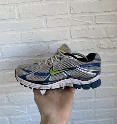 Vintage 2008 Nike Pegasus 25 Bowerman Sneakers