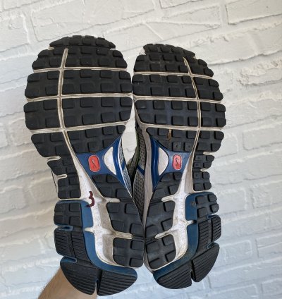 Vintage 2008 Nike Pegasus 25 Bowerman Sneakers