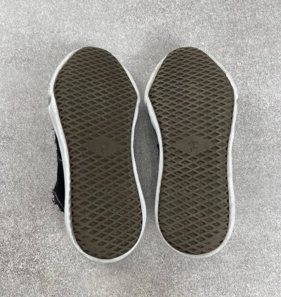 Maison Mihara Yasuhiro Hank Og Sole Canvas Low