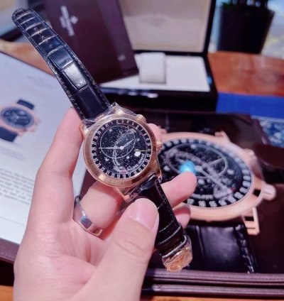 Patek Philippe Celestial Grand Rose Gold Celestial 6102r 2019