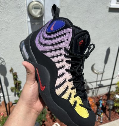 Supreme Nike Air Bakin Sp