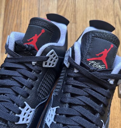 Air Jordan 4 Retro Bred Reimagined Size 11 5