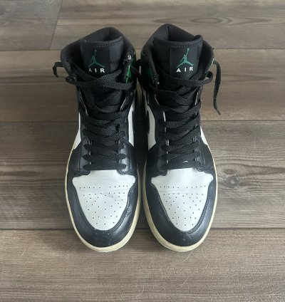 Vintage 2009 Air Jordan Retro 1 Dmp Boston Celtics Rare