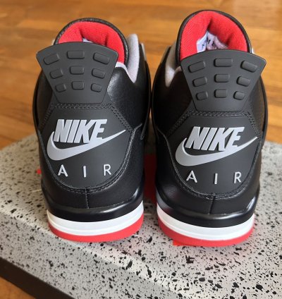 Air Jordan 4 Retro Bred Reimagined Size 11 5