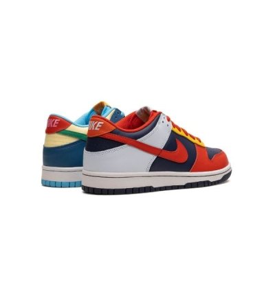 Nike Dunk Low Bg What The Multi Color Sneakres