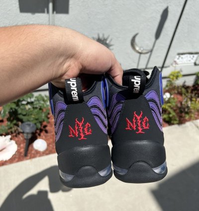 Supreme Nike Air Bakin Sp